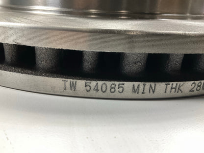 NEW - OUT OF BOX 54085 Rear Disc Brake Rotor