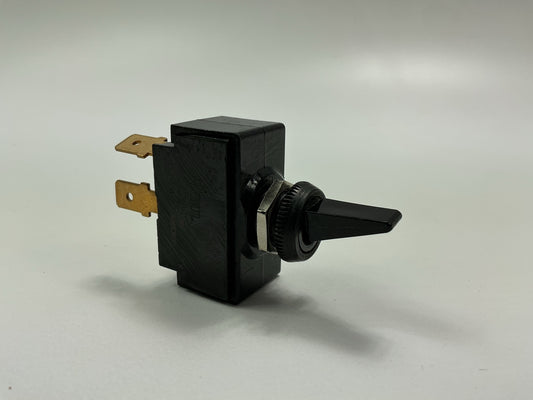 UNBOXED Cole Hersee 54101-01 SPST Momentary On-Off 2 Blade Wedge Toggle Switch