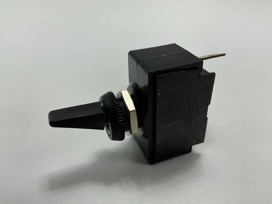 UNBOXED Cole Hersee 54101-01 SPST Momentary On-Off 2 Blade Wedge Toggle Switch