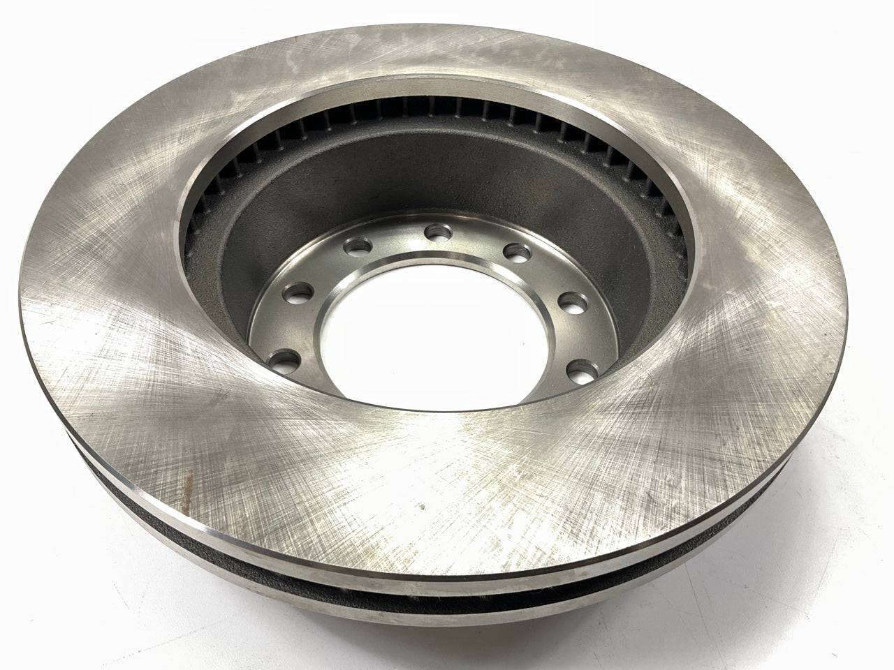 NEW UNBOXED 54128 Front Brake Rotor - 10-LUG
