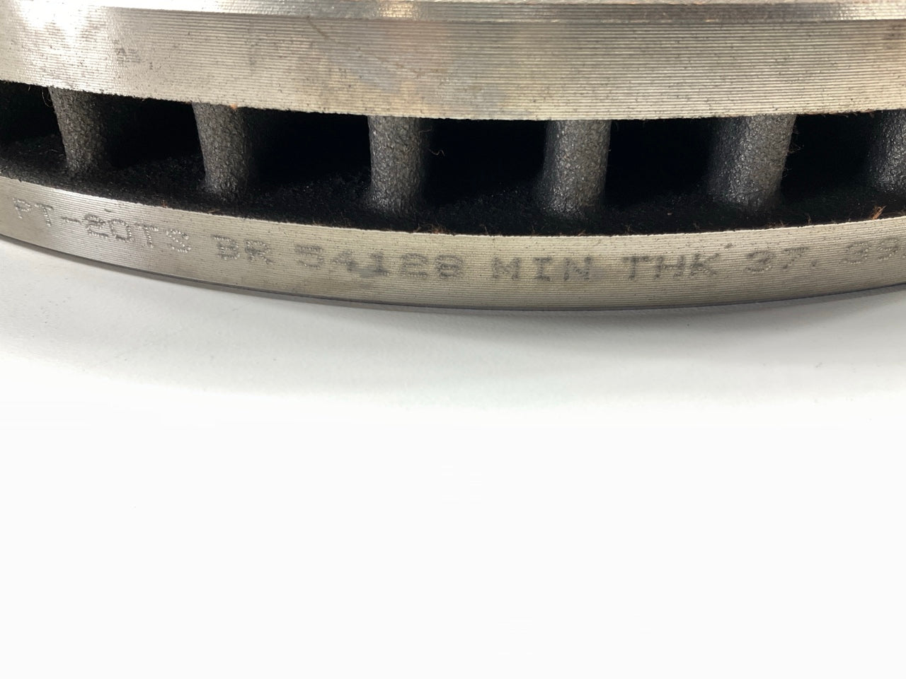 NEW UNBOXED 54128 Front Brake Rotor - 10-LUG