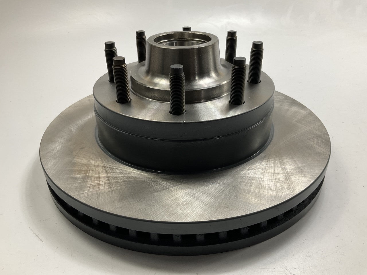 NEW 54164 Front Brake Rotor - 2008-2014 Ford E-150, E-250 8-lug