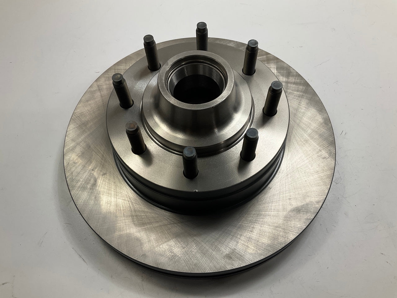 NEW 54164 Front Brake Rotor - 2008-2014 Ford E-150, E-250 8-lug