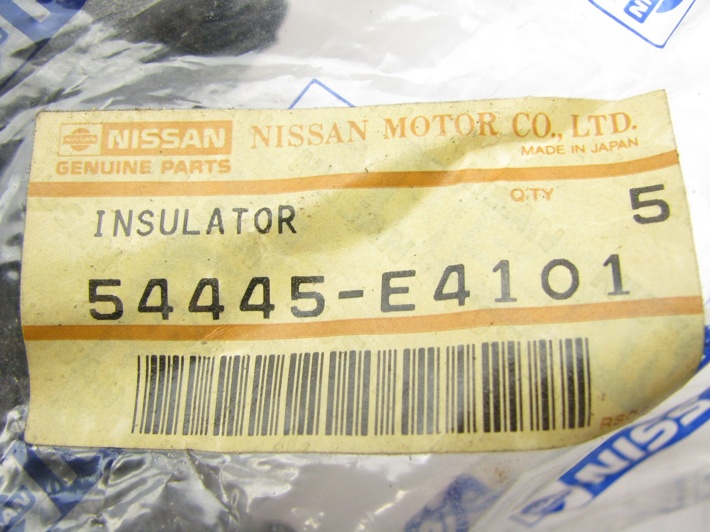 NOS UNBOXED 54445-E4101 Left Steering Rack Insulator Bushing 240z 260z 280z