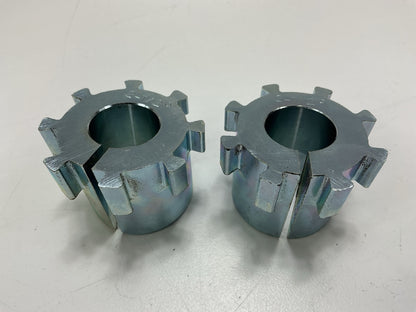 (2) NEW UNBOXED 545-116 Alignment Caster / Camber Bushings, 2.5 Degrees; 4WD