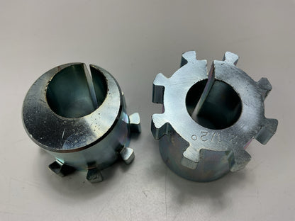 (2) NEW UNBOXED 545-116 Alignment Caster / Camber Bushings, 2.5 Degrees; 4WD