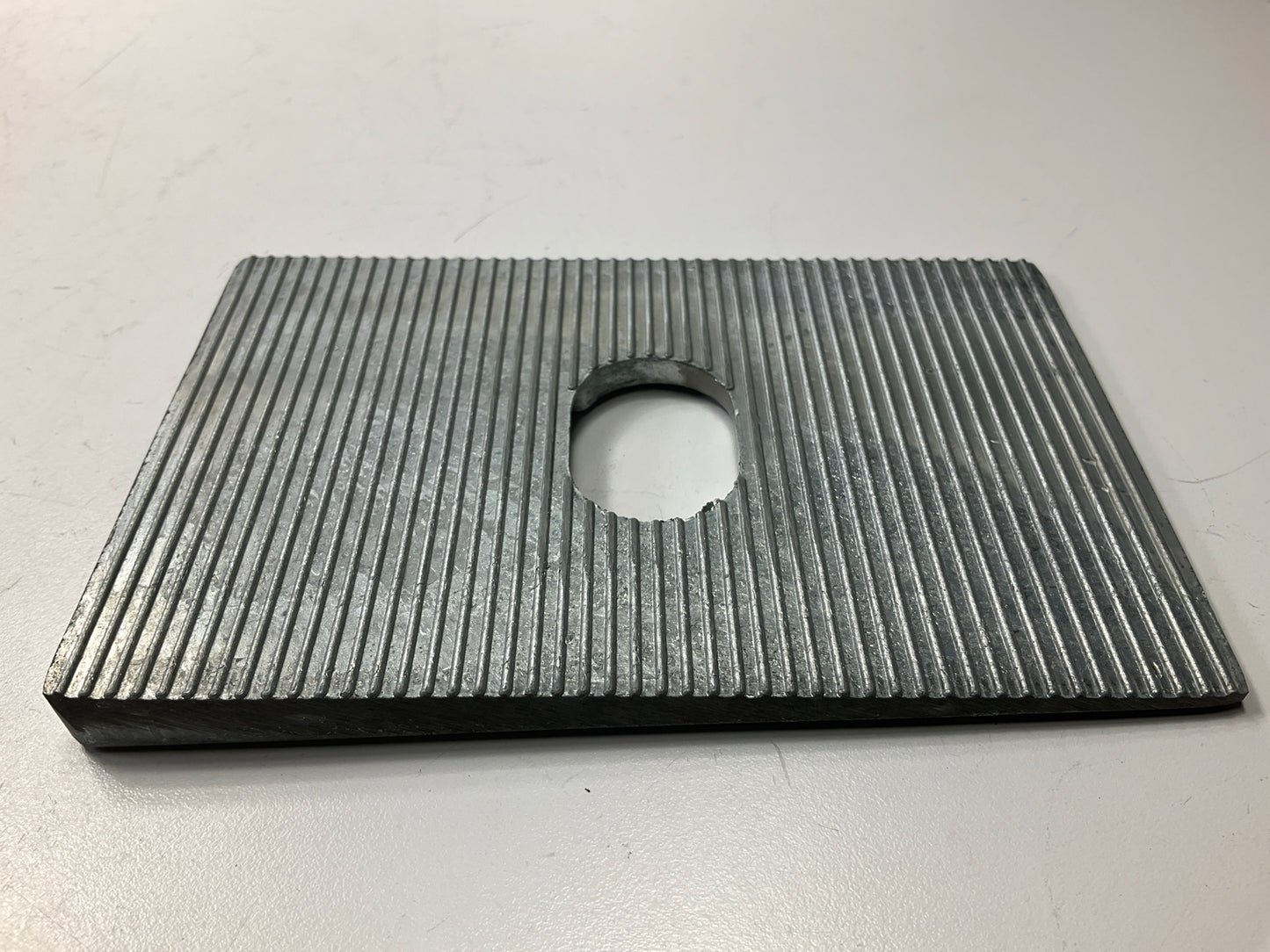 Uni-wedge 3-1/2 Degree Caster/Axle Alignment Shim 5-7/8'' X 3-7/8'' 3.5 Degree