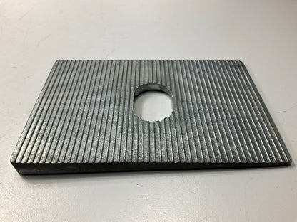 Uni-wedge 3-1/2 Degree Caster/Axle Alignment Shim 5-7/8'' X 3-7/8'' 3.5 Degree