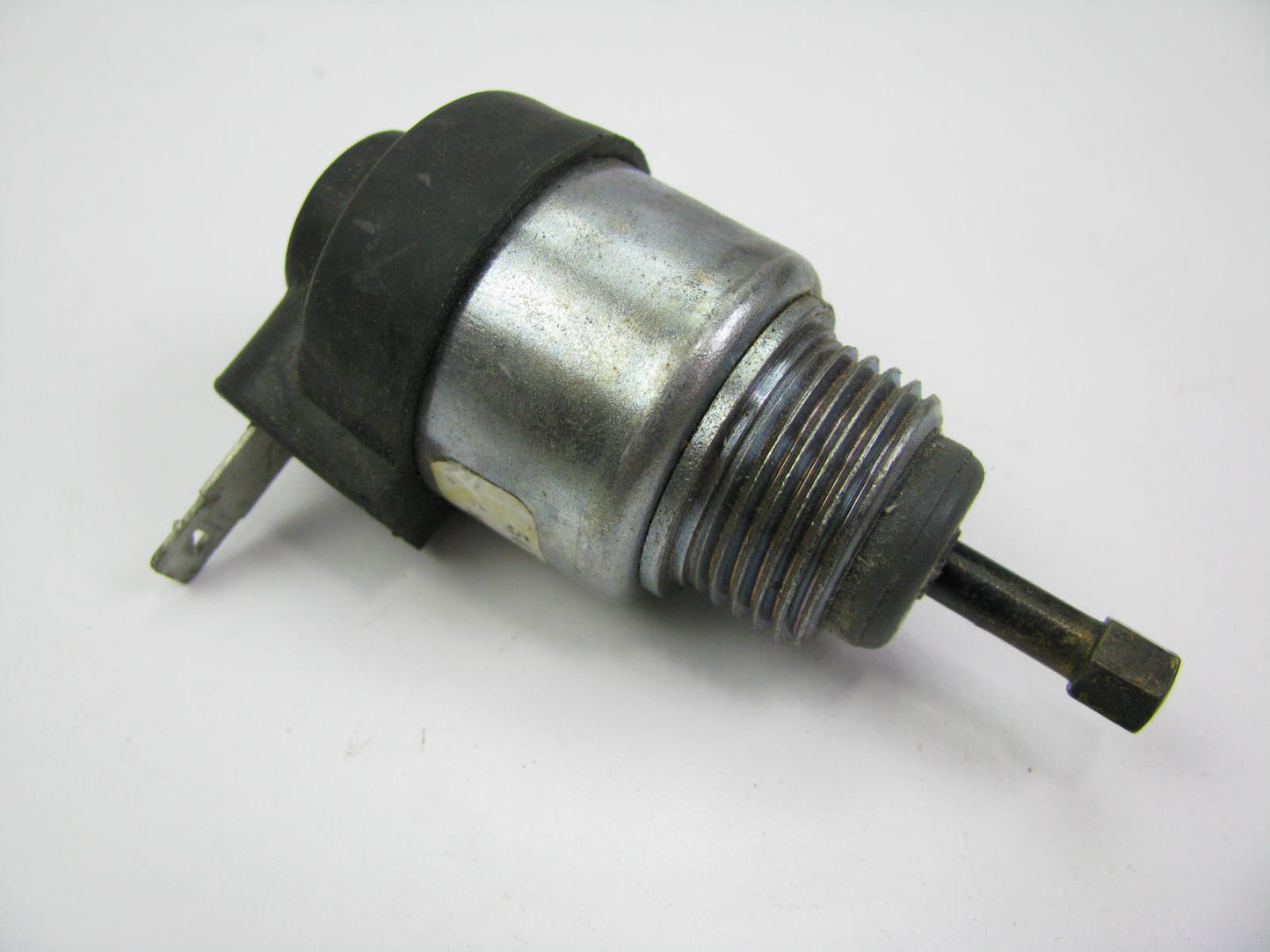NEW OUT OF BOX 547681 Carburetor Idle Stop Solenoid 77-79 Buick Pontiac 301 2BBL