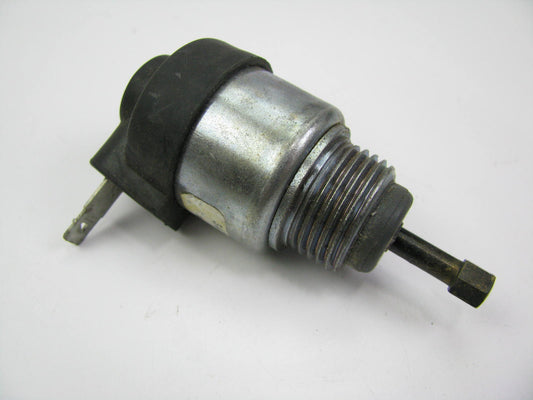 NEW OUT OF BOX 547681 Carburetor Idle Stop Solenoid 77-79 Buick Pontiac 301 2BBL