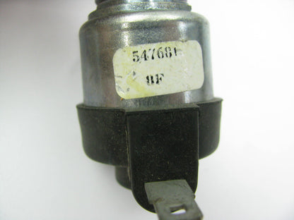 NEW OUT OF BOX 547681 Carburetor Idle Stop Solenoid 77-79 Buick Pontiac 301 2BBL