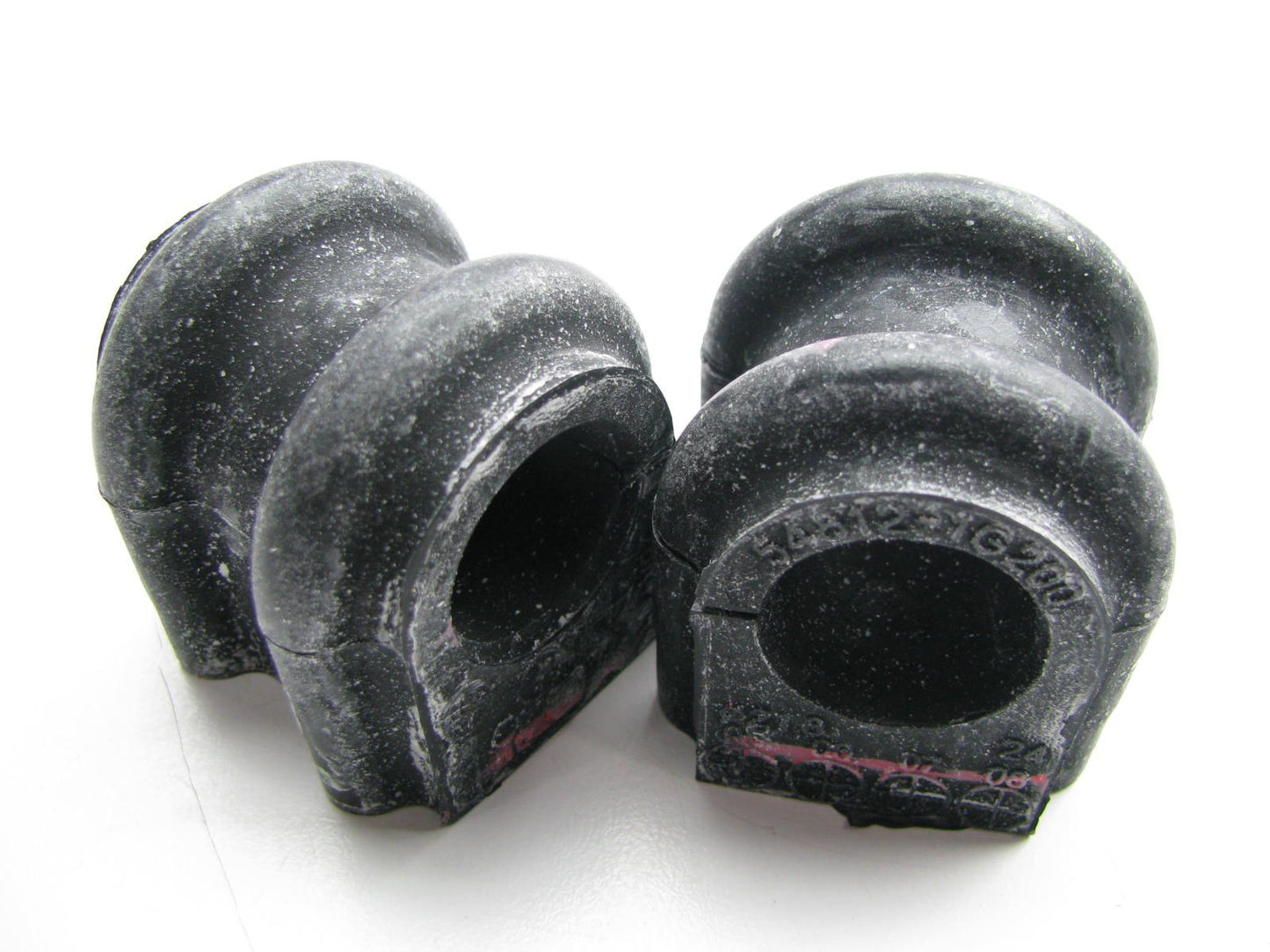 (2) NEW - OUT OF BOX Front Suspension Stabilizer Bar Bushings 548121G200