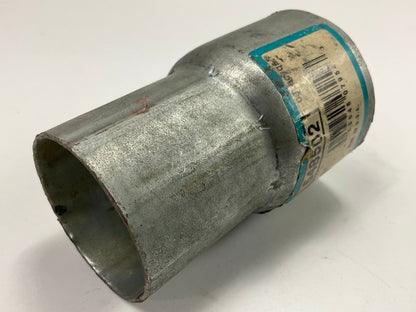 New 548502 Exhaust Pipe Adapter Connector -  2'' OD To 2-1/4'' ID