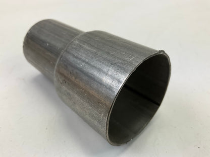 New Unboxed 548506 Exhaust Pipe Adapter 2'' ID X 1-1/2'' ID Exhaust Connector