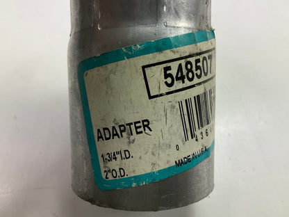 NEW 548507 Exhaust Pipe Adapter Connector 1-3/4'' ID - 2'' OD