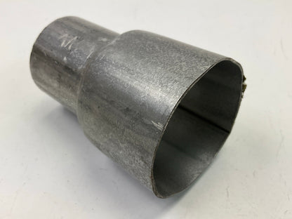 NEW 548509 Exhaust Pipe Adapter, 2-1/4'' ID - 1-7/8'' OD
