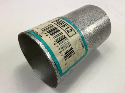 ROL 548512 Exhaust Pipe Adapter - 2-1/4'' ID To 2-1/4'' OD,  3-3/4'' Long