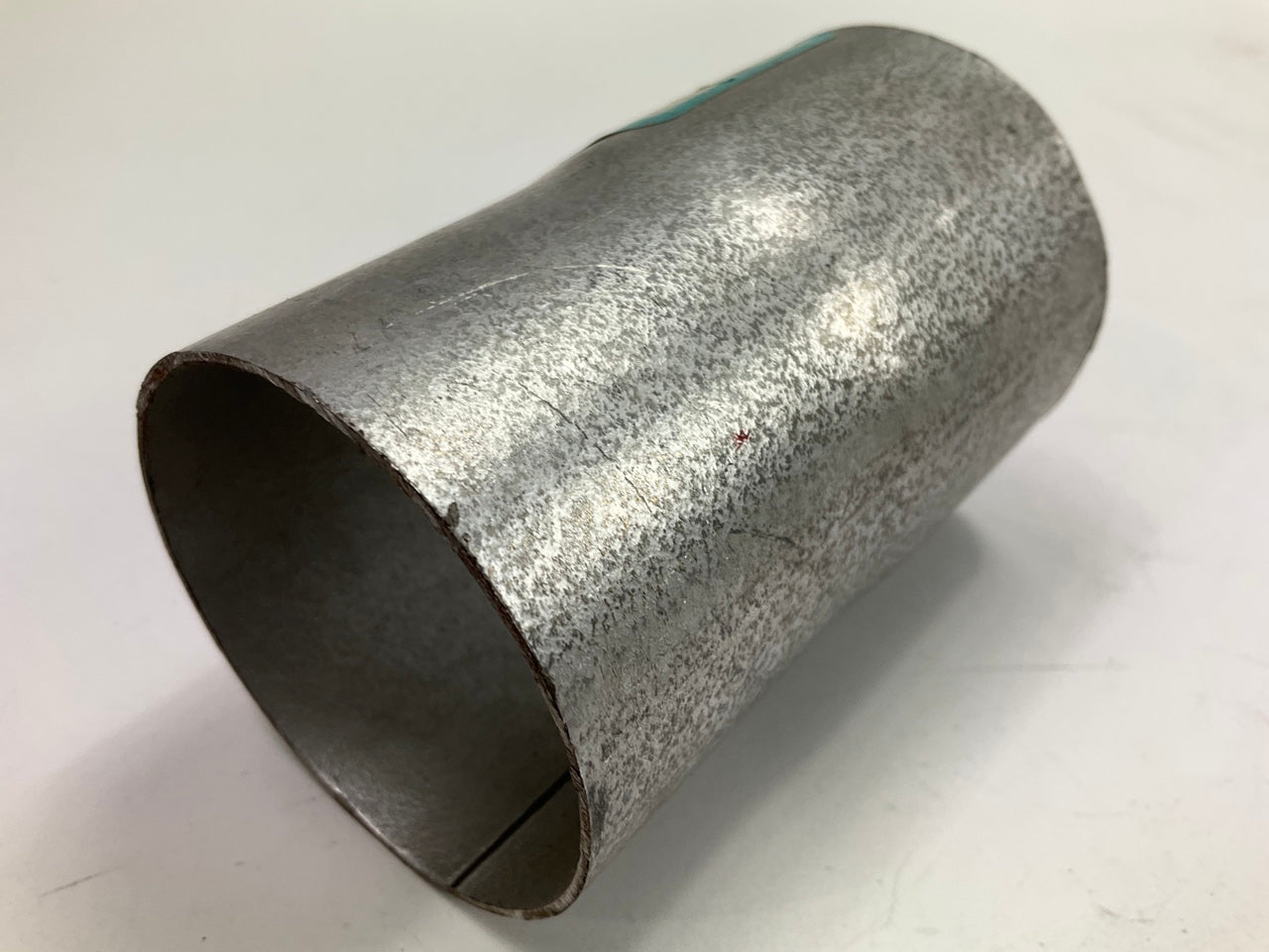 ROL 548512 Exhaust Pipe Adapter - 2-1/4'' ID To 2-1/4'' OD,  3-3/4'' Long