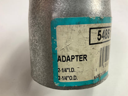 ROL 548512 Exhaust Pipe Adapter - 2-1/4'' ID To 2-1/4'' OD,  3-3/4'' Long