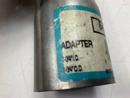 NEW 548515 Exhaust Pipe Adapter, 1-3/4 Inch ID - 1-3/4 Inch OD