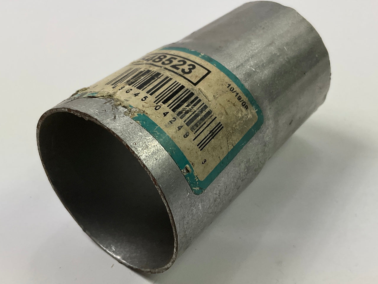 New 548523 Exhaust Pipe Adapter Connector - 2'' ID X 2-1/4'' OD,  3-3/4'' Long