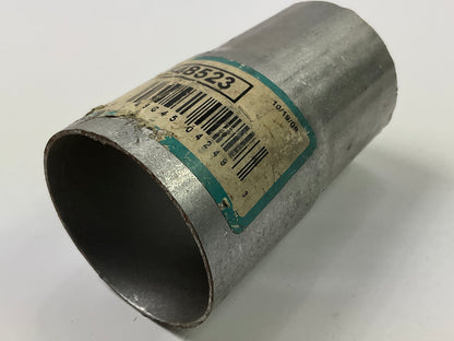 New 548523 Exhaust Pipe Adapter Connector - 2'' ID X 2-1/4'' OD,  3-3/4'' Long