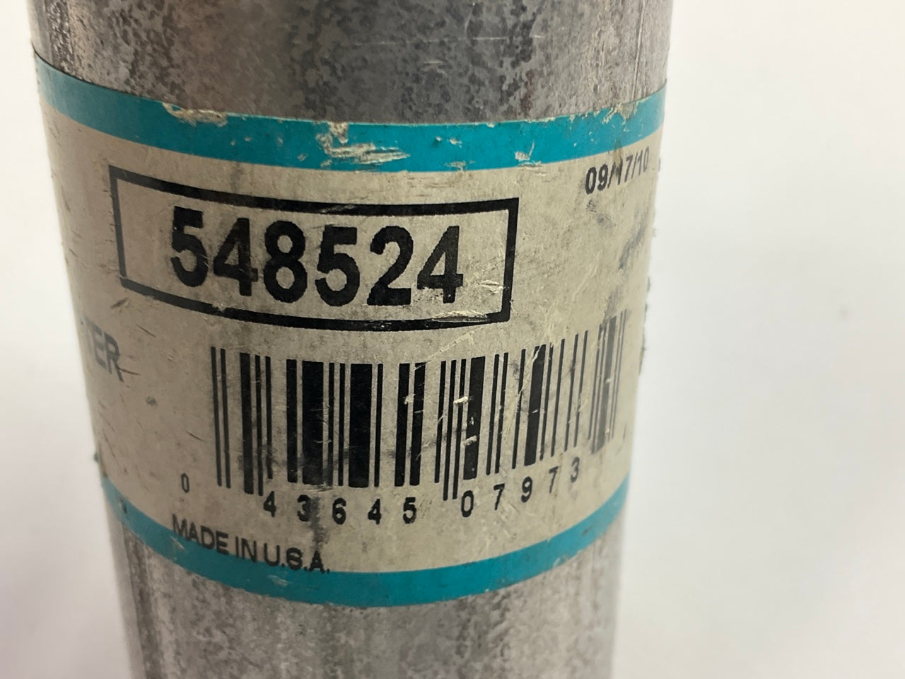 Rol 548524 Exhaust Connector Pipe: 1-7/8'' I.D. X 1-7/8'' I.D., 3-3/4'' Long