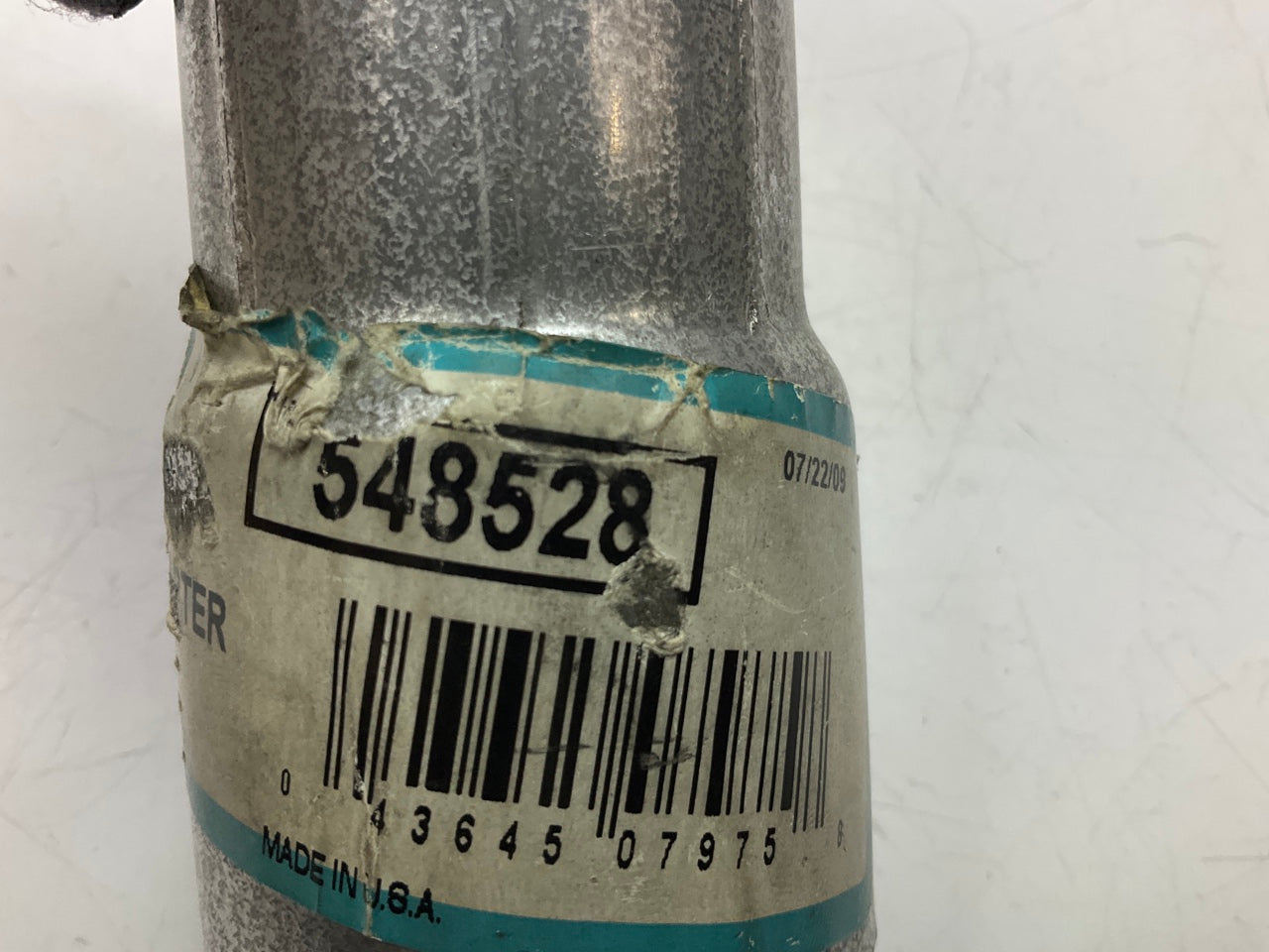 NEW 548528 Exhaust Pipe Adapter - 2'' ID - 1-7/8'' OD