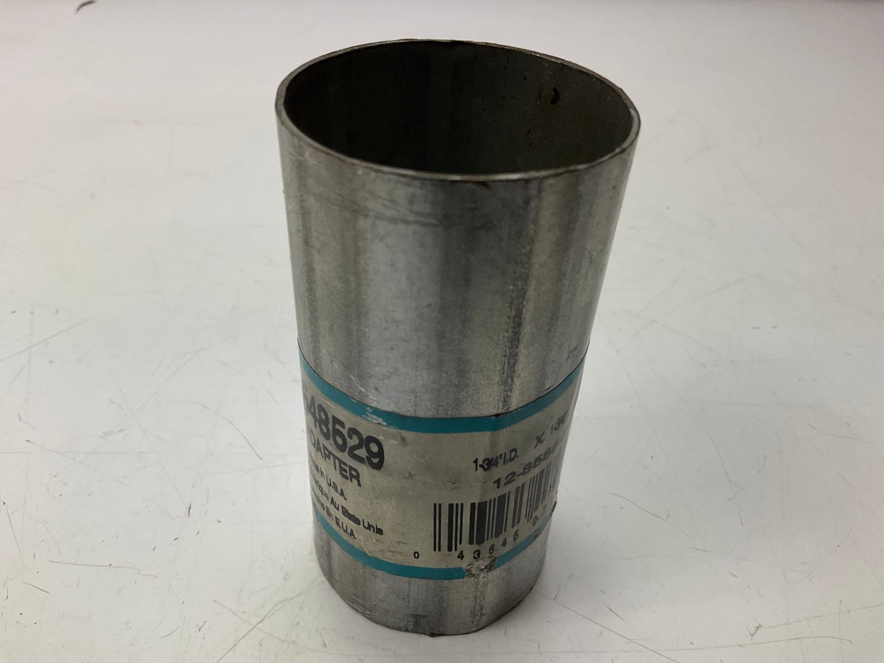 NEW - OUT OF BOX 548529 Exhaust Pipe Adapter 1-3/4'' ID X 1-3/4'' ID