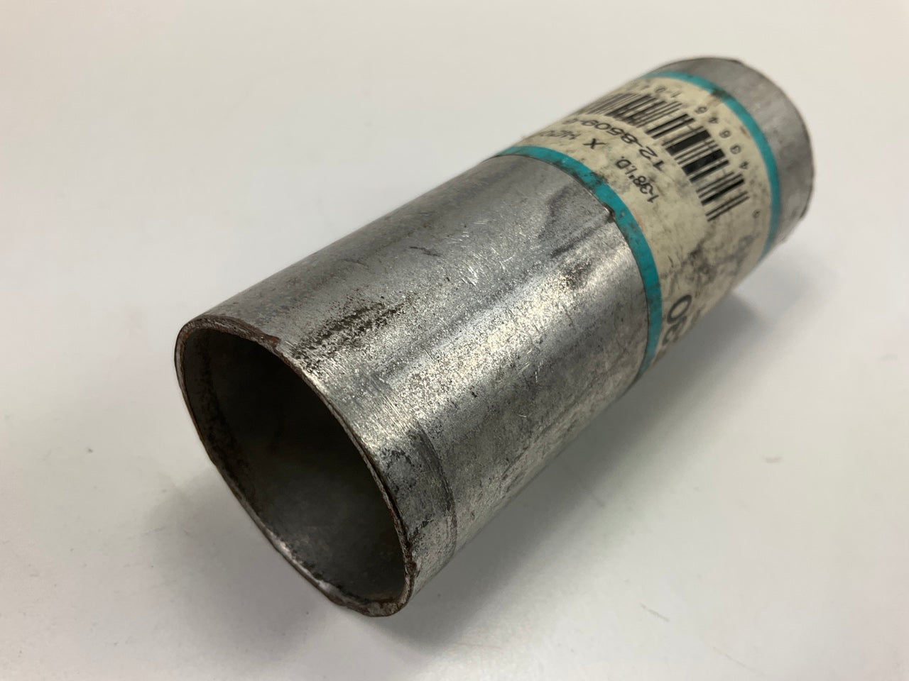 Rol 548530 Exhaust Pipe Adapter Connector - 1-3/8'' ID To 1-1/2'' OD