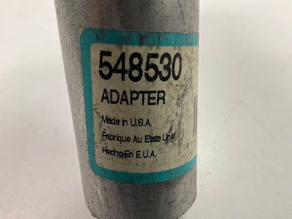 Rol 548530 Exhaust Pipe Adapter Connector - 1-3/8'' ID To 1-1/2'' OD
