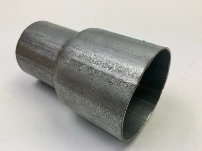 New 548535 Exhaust Pipe Adapter Connector - 1-3/4'' OD To 2-1/8'' ID