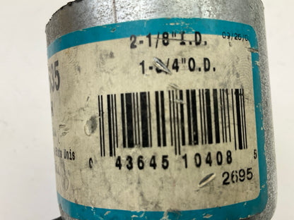 New 548535 Exhaust Pipe Adapter Connector - 1-3/4'' OD To 2-1/8'' ID