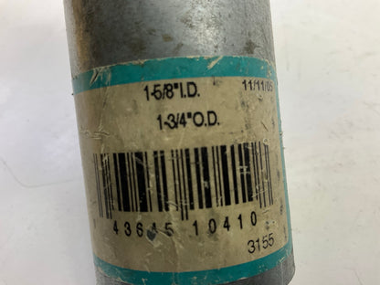 New 548536 Exhaust Pipe Adapter 1-5/8'' ID X 1-3/4'' OD