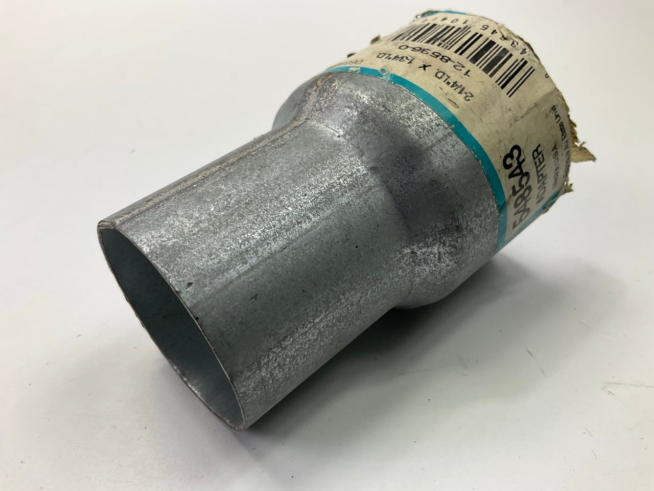 Rol 548543 Exhaust Pipe Adapter - 2-1/4'' I.D. X 1-3/4'' I.D.