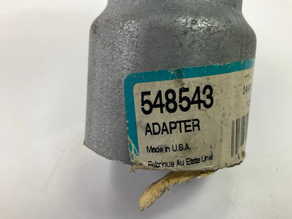Rol 548543 Exhaust Pipe Adapter - 2-1/4'' I.D. X 1-3/4'' I.D.