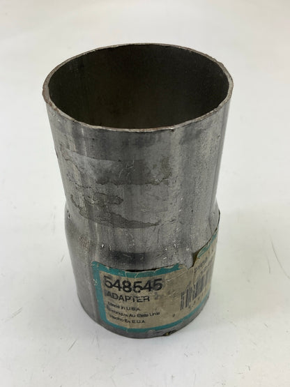 New 548545 Exhaust Pipe Adapter Connector - 2-1/4'' ID To 2'' ID