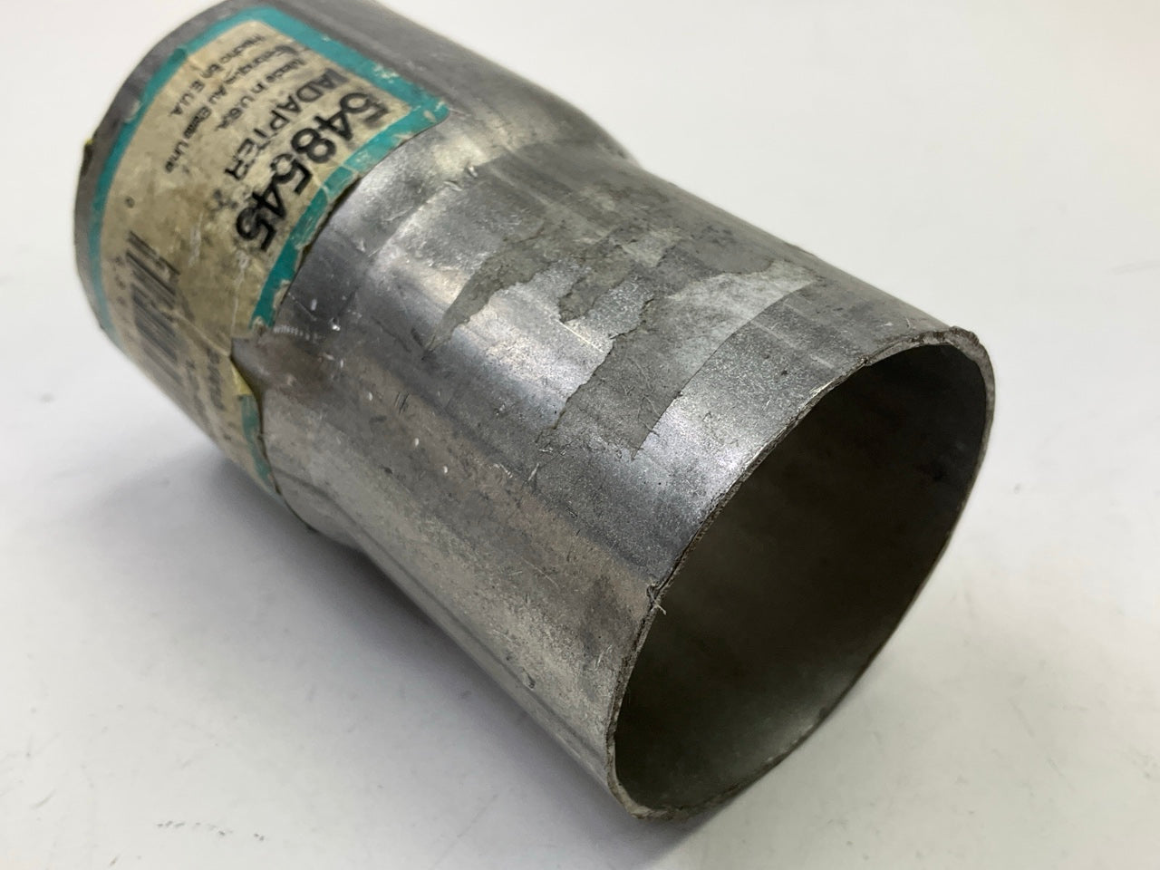 New 548545 Exhaust Pipe Adapter Connector - 2-1/4'' ID To 2'' ID