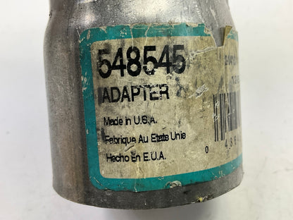 New 548545 Exhaust Pipe Adapter Connector - 2-1/4'' ID To 2'' ID
