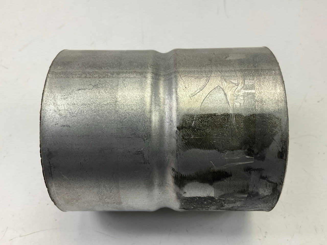New 548586 Universal Exhaust Pipe Coupler Connector 2-3/4'' ID To 2-3/4'' ID