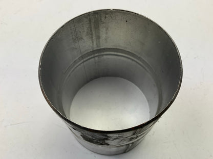 New 548586 Universal Exhaust Pipe Coupler Connector 2-3/4'' ID To 2-3/4'' ID