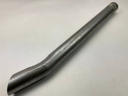 New Aftermarket 548614 Exhaust Pipe 30 Degree Spout - 2-1/4'' ID, 30'' Long