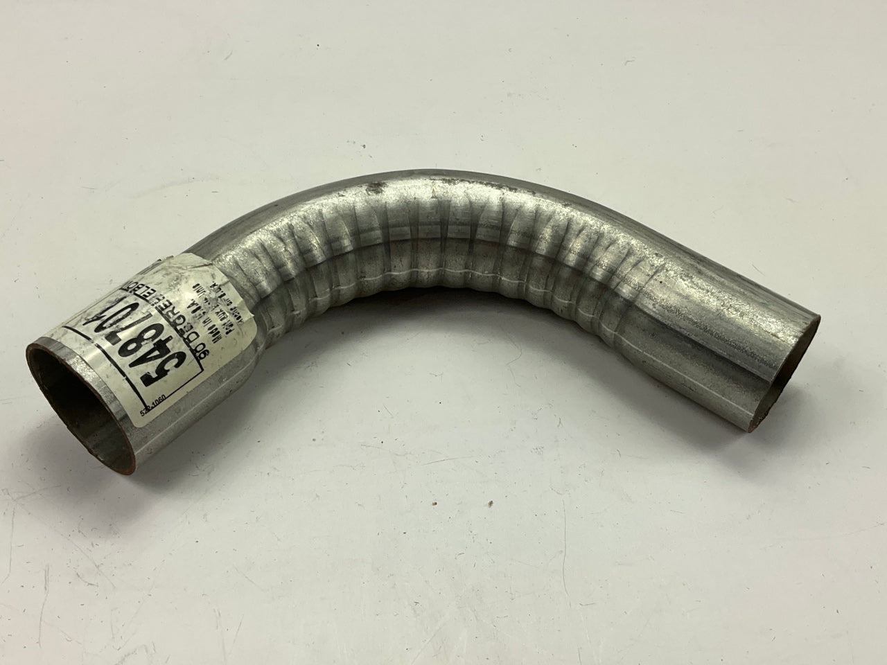 NEW 548701 Exhaust Pipe 90 Degree Elbow Connector Exhaust Coupler, 1-3/4'' ID 90°