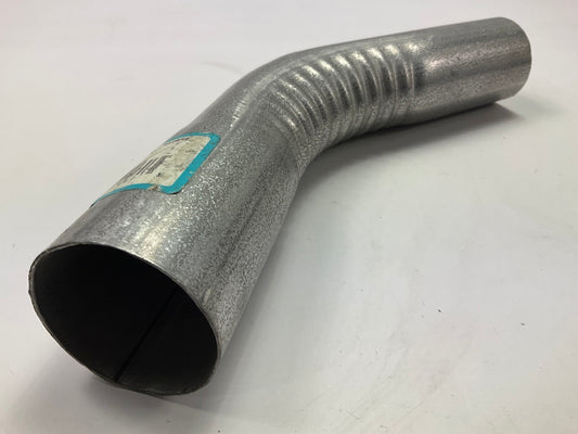 New 548753 Exhaust Pipe 2'' ID 45 Degree Elbow Connector