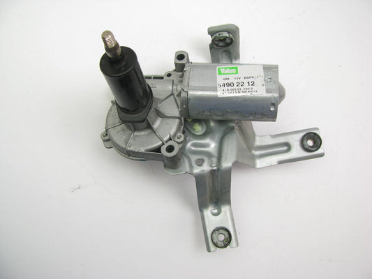 OUT OF BOX - OEM Ford REAR Windshield Wiper Motor WITH Bracket 97-02 Expedition