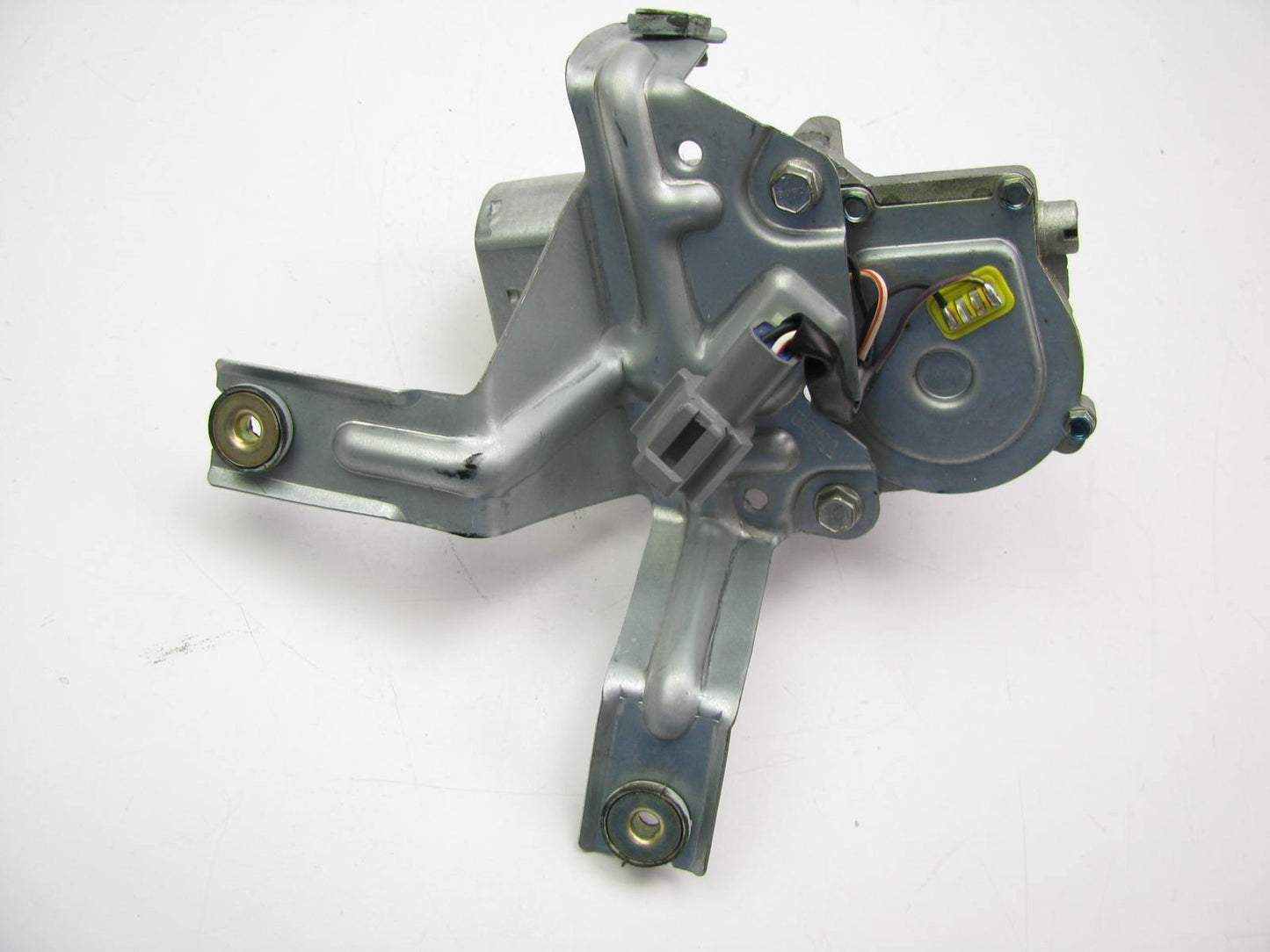 OUT OF BOX - OEM Ford REAR Windshield Wiper Motor WITH Bracket 97-02 Expedition