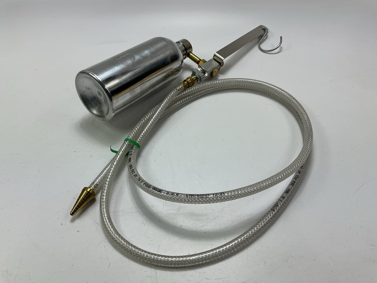 NEW UNBOXED 550026 Fuel Injection Decarb System Application Canister