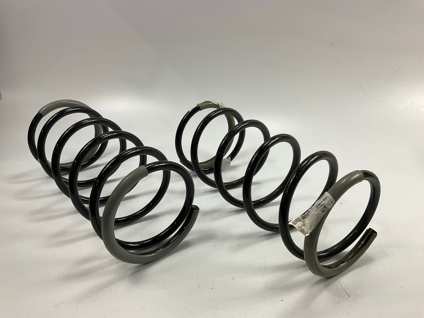 (2) OEM UNBOXED 55020-1W201 Rear Coil Spring For 1999-2004 Nissan Pathfinder