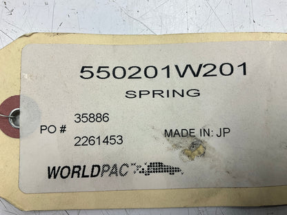 NEW OEM UNBOXED 55020-1W201 Rear Coil Spring For 1999-2004 Nissan Pathfinder