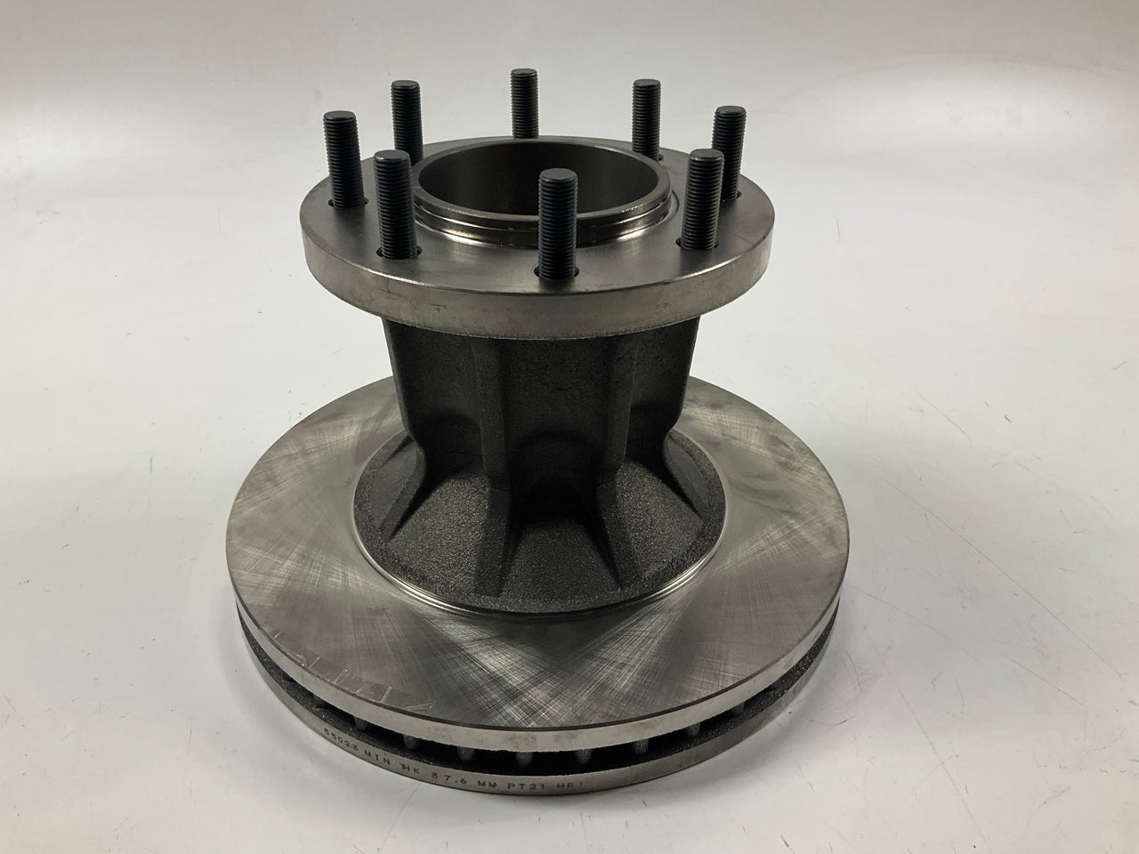 NEW - OUT OF BOX 55023 Front Brake Rotor 8-LUG, Dually + RWD ONLY
